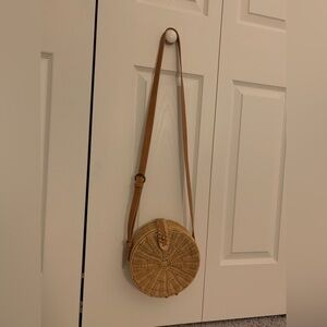 Rattan Bag